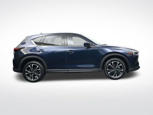 Used 2023 MAZDA CX-5 AWD 2.5 S w/ Premium Plus Pkg image 3