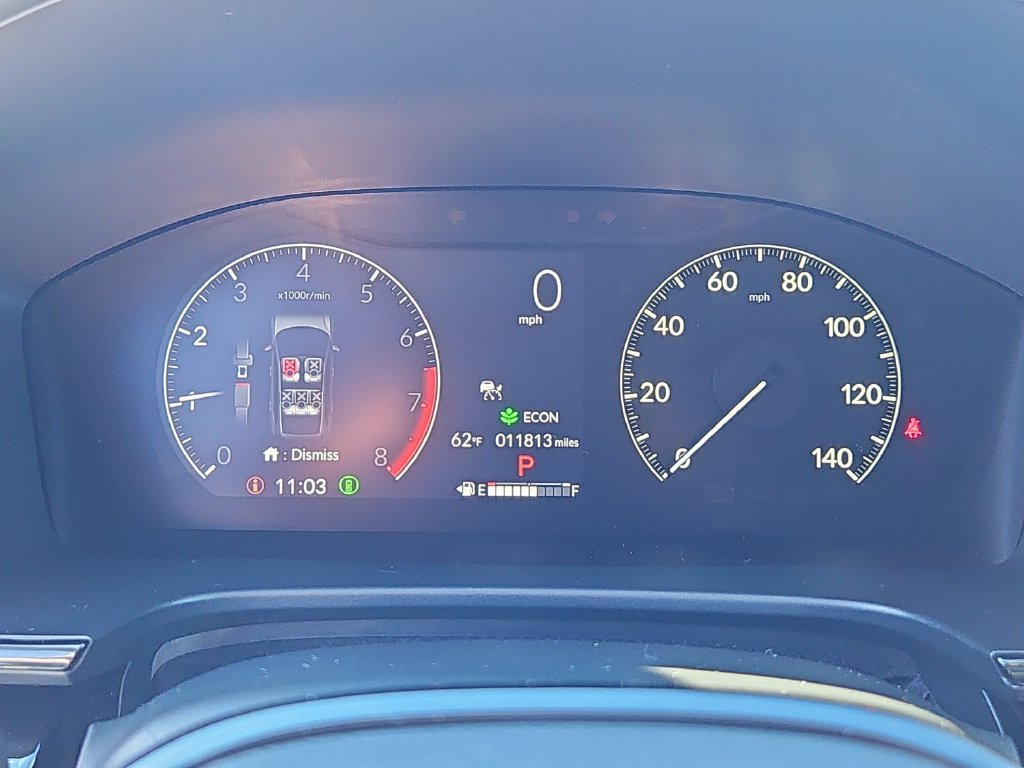 Used 2024 Honda CR-V EX-L image 30