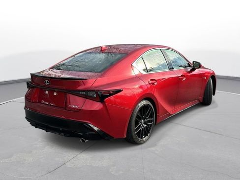 Used 2023 Lexus IS 350 F Sport image 6
