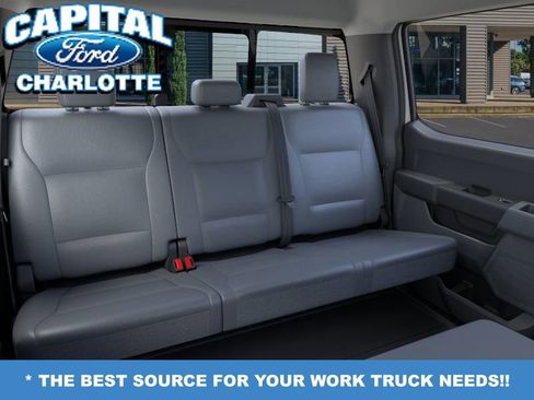 New 2025 Ford F450 XL w/ XL Chrome Package image 11