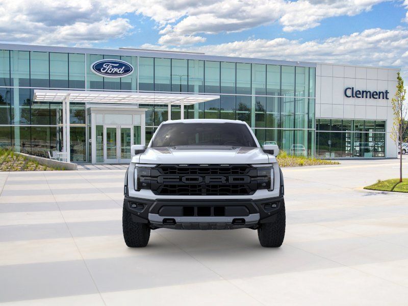 New 2026 Ford F150 Raptor AWD/4WD image 6