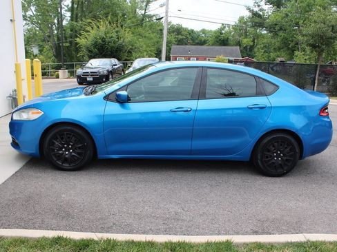 Used 2016 Dodge Dart SE w/ Convenience Group FWD image 12