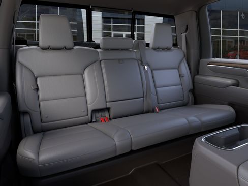 New 2026 GMC Sierra 3500 SLT w/ Texas SLT Premium Package AWD/4WD image 41