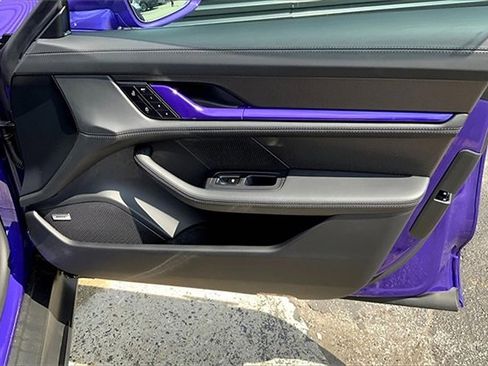 New 2025 Porsche Taycan GTS image 28