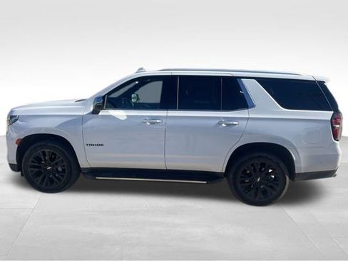 Used 2023 Chevrolet Tahoe Premier w/ Advanced Technology Package image 3