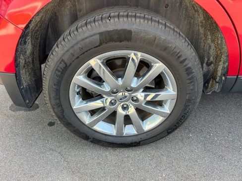 Used 2012 Ford Edge Limited AWD/4WD image 9