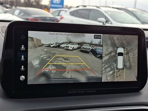 Certified 2022 Hyundai Santa Fe Limited w/ Cargo Package image 19