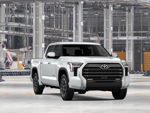 New 2026 Toyota Tundra Limited AWD/4WD image 16
