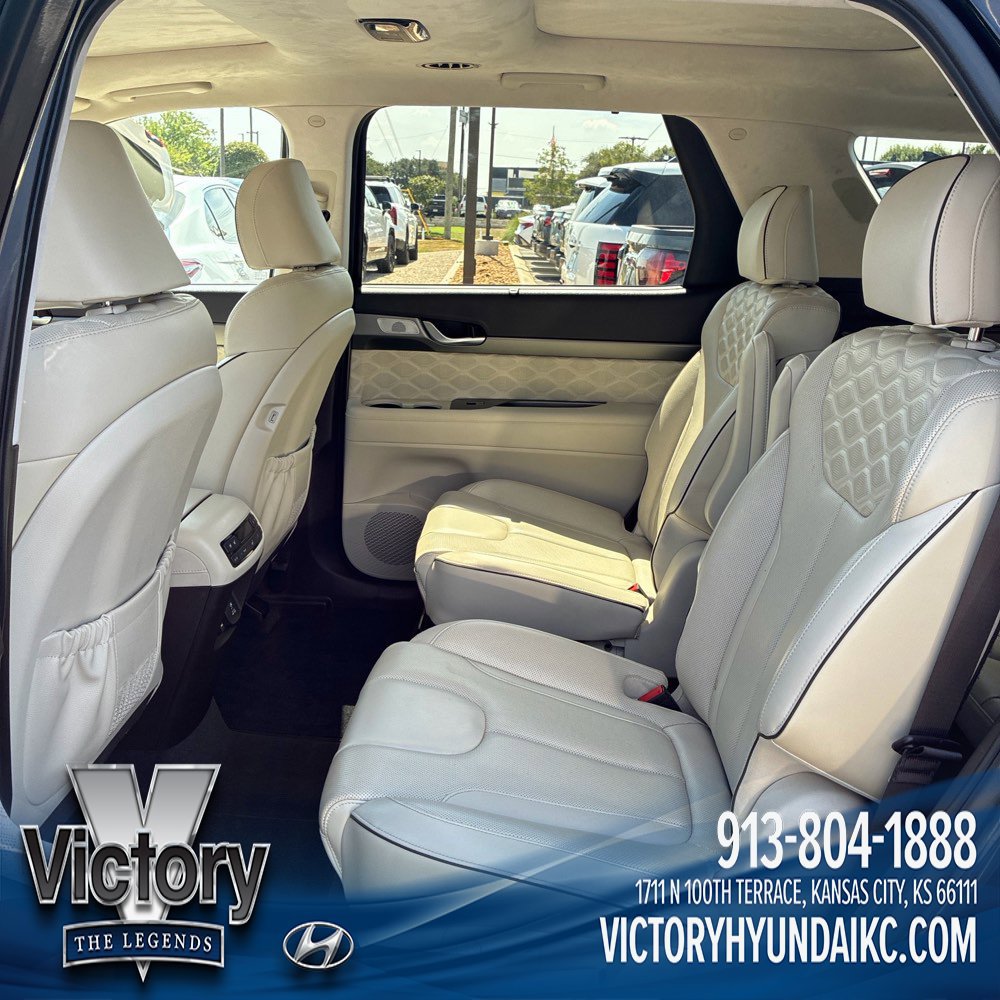 Used 2020 Hyundai Palisade Limited FWD image 14