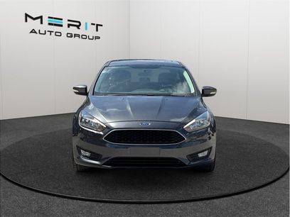 Used 2017 Ford Focus SEL
