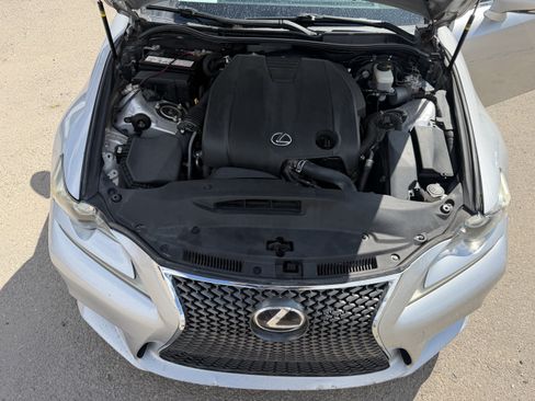 Used 2015 Lexus IS 250 AWD w/ F-Sport Package image 20