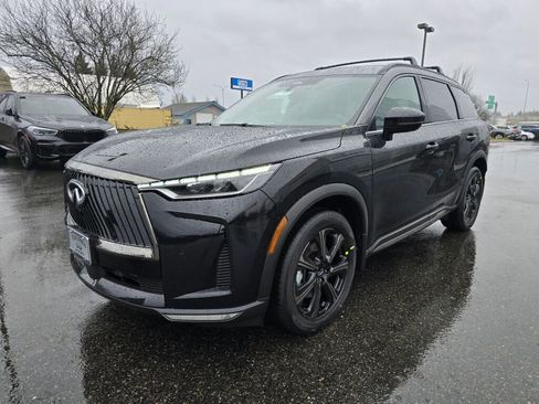 New 2026 INFINITI QX60 Autograph image 3