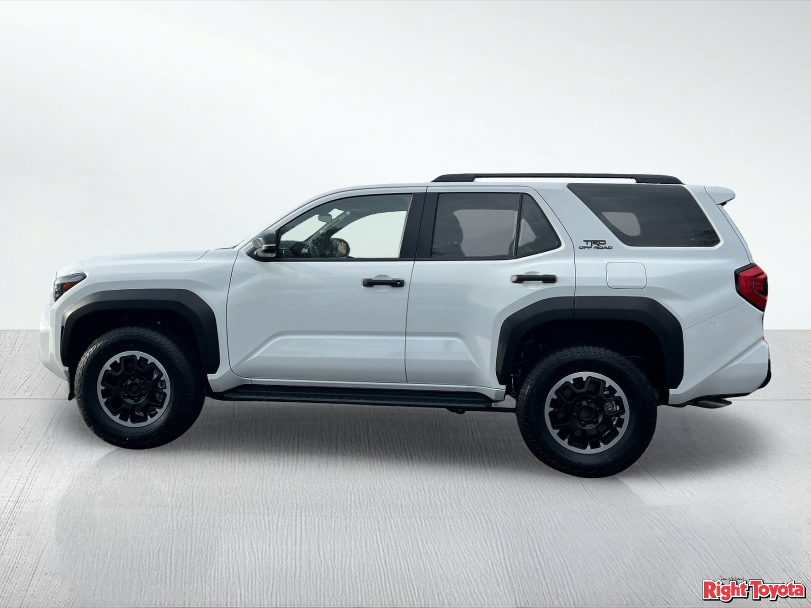 Certified 2026 Toyota 4Runner TRD Off-Road AWD/4WD image 4