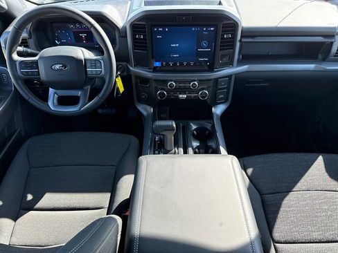 Used 2026 Ford F150 XLT w/ XLT Black Appearance Package RWD image 12