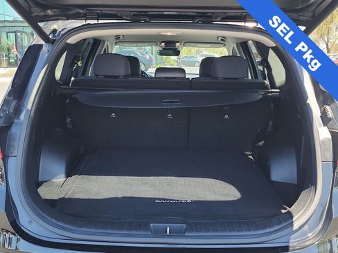 Used 2021 Hyundai Santa Fe SEL w/ Convenience Package FWD image 23