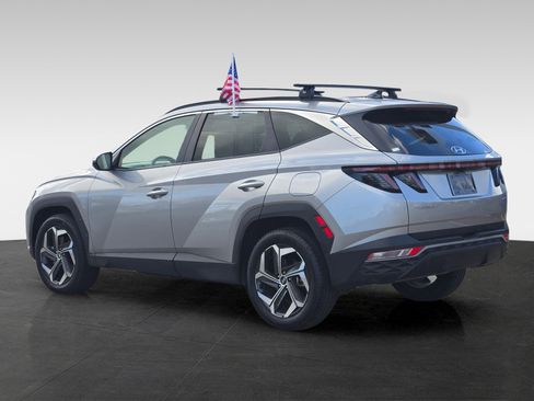 Used 2023 Hyundai Tucson SEL w/ Convenience Package image 6