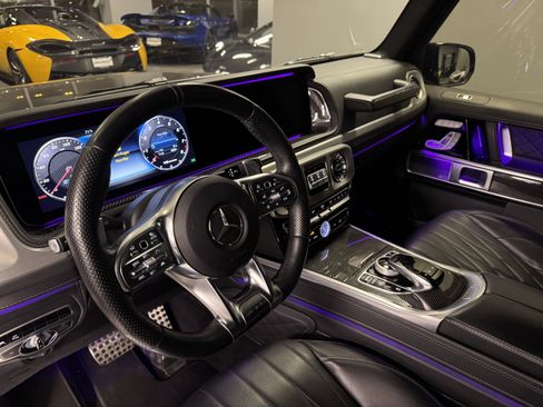 Used 2021 Mercedes-Benz G 63 AMG 4MATIC image 13