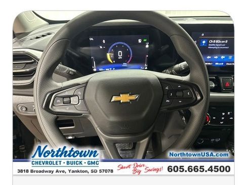 New 2026 Chevrolet TrailBlazer LT image 14