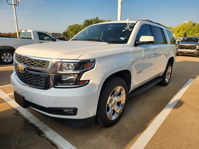 Used 2016 Chevrolet Tahoe LT w/ Luxury Package RWD image 3