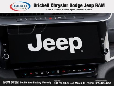 New 2026 Jeep Grand Cherokee L Limited AWD/4WD image 18