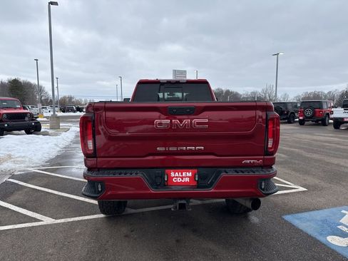 Used 2022 GMC Sierra 3500 AT4 w/ AT4 Premium Plus Package image 7