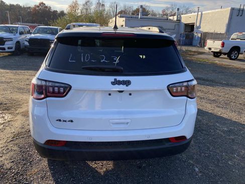 New 2026 Jeep Compass Limited image 5