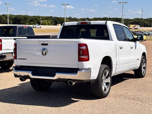 Used 2024 RAM 1500 Laramie RWD image 7