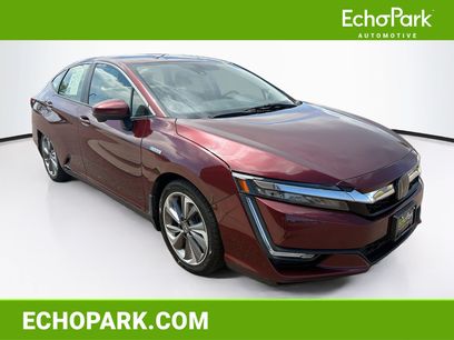 Used 2018 Honda Clarity Touring