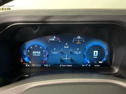 New 2026 Ford Bronco Outer Banks AWD/4WD image 26