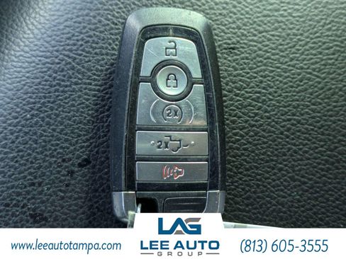 Used 2020 Ford F150 Lariat AWD/4WD image 29