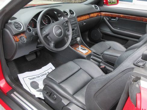 Used 2003 Audi A4 3.0 image 10