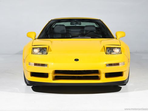 Used 1997 Acura NSX T image 4