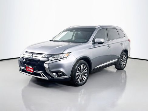 Used 2020 Mitsubishi Outlander SEL AWD/4WD image 1