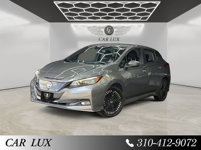 Used 2023 Nissan Leaf SV Plus