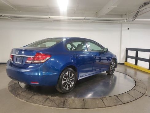 Used 2014 Honda Civic EX image 8