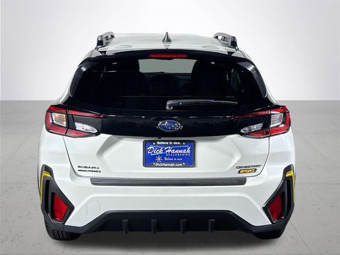 Certified 2025 Subaru Crosstrek 2.5i Sport w/ Popular Package #3A image 8