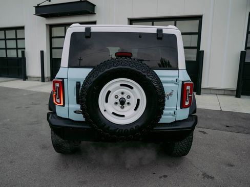 Used 2024 Ford Bronco Heritage Edition image 11