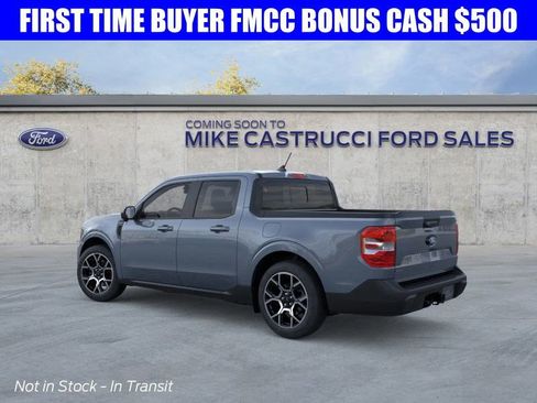 New 2026 Ford Maverick Lariat image 4