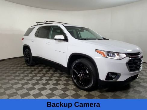 Certified 2020 Chevrolet Traverse LT image 5