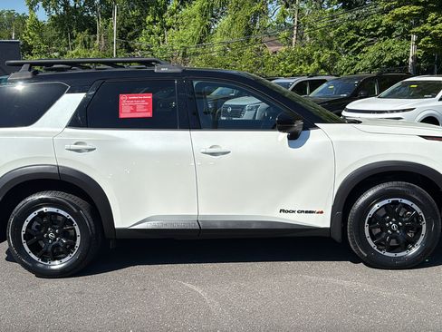 Certified 2023 Nissan Pathfinder Rock Creek AWD/4WD image 26