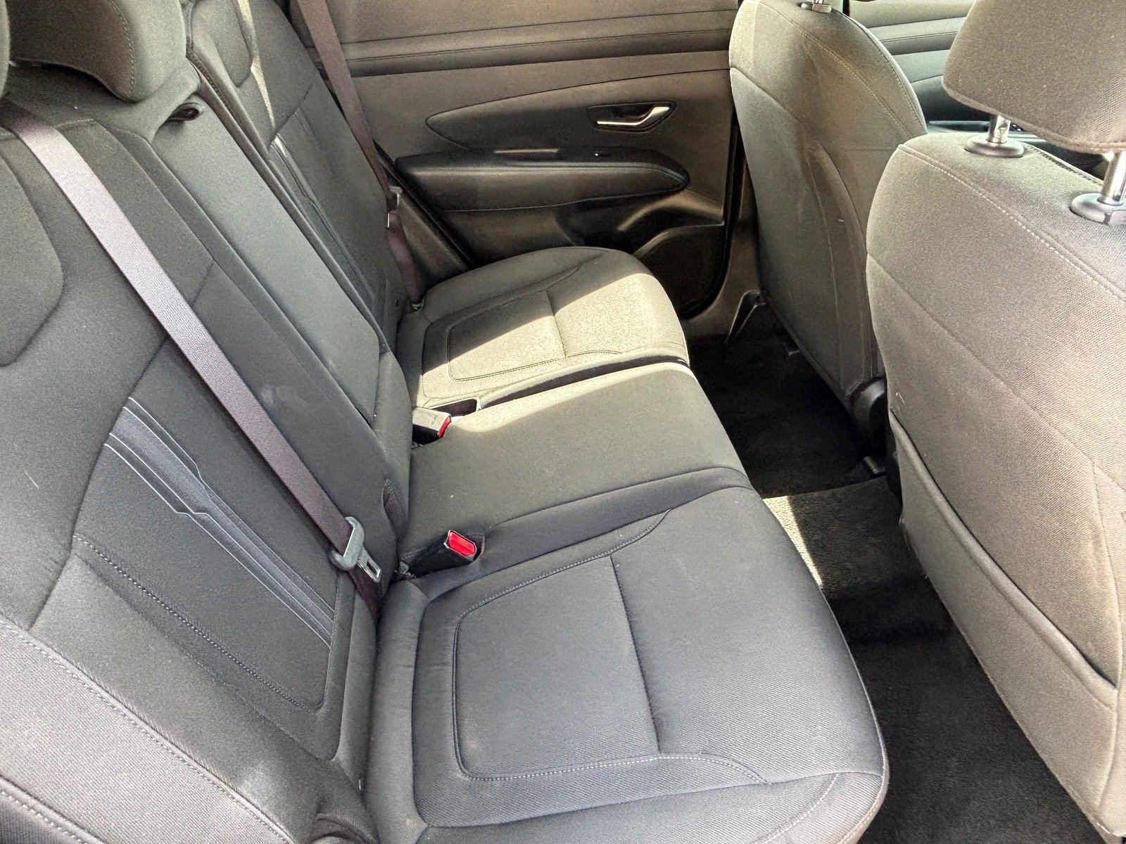 Used 2025 Hyundai Tucson SEL FWD image 29