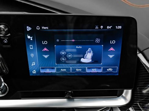 Used 2025 Chevrolet Corvette Z06 w/ Z07 Performance Package image 88