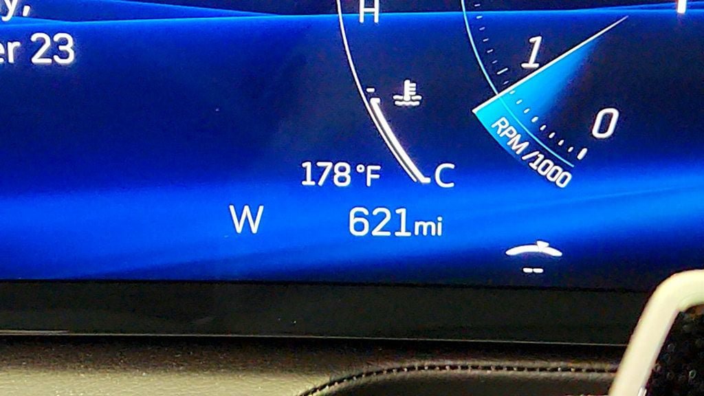 Used 2026 Cadillac CT5 Premium Luxury RWD image 16
