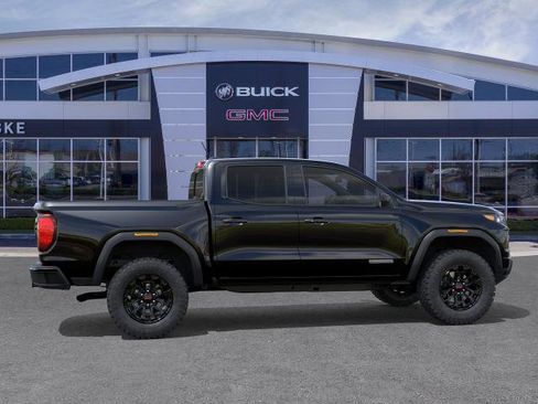 New 2026 GMC Canyon Elevation RWD image 5
