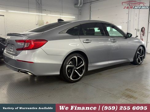 Used 2021 Honda Accord Sport image 6