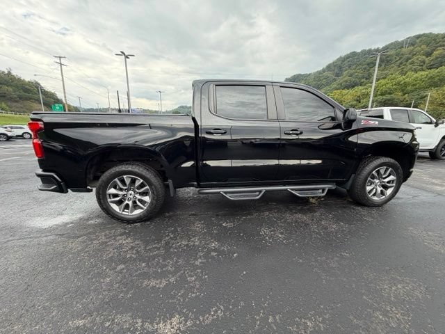 Used 2021 Chevrolet Silverado 1500 RST w/ Convenience Package II AWD/4WD image 8