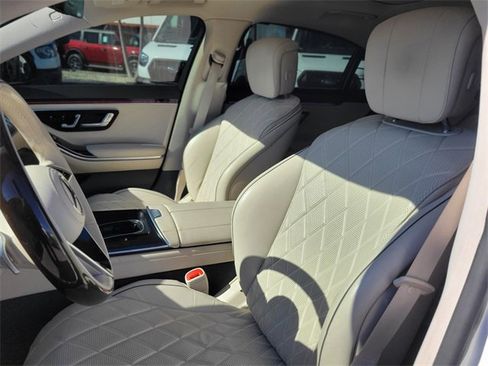 Used 2021 Mercedes-Benz S 580 4MATIC Sedan image 19