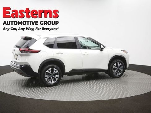 Used 2023 Nissan Rogue SV w/ SV Premium Package AWD/4WD image 44