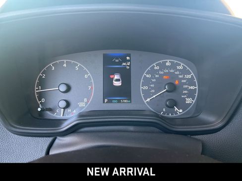 Used 2025 Toyota Corolla LE image 1