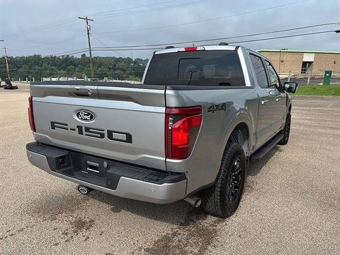 Certified 2024 Ford F150 XLT w/ Equipment Group 302A MID AWD/4WD image 4